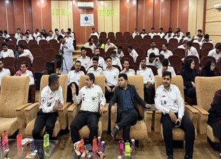 برگزاری کارگاه آموزشی فوریت های پزشکی ایرانشهر «پروتکل آفلاین» در سالن آمفی تئاتردانشگاه آزاد ایرانشهر